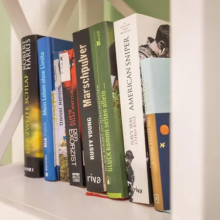 Greens - Ruhige Schoene 1rwhg Gut Gelegen Mit Balkon * Drážďany