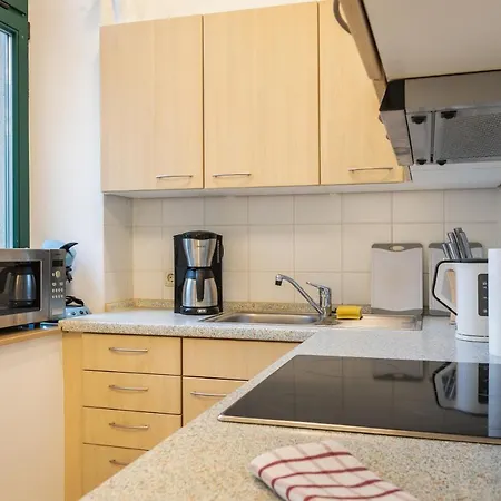 Greens - Ruhige Schoene 1rwhg Gut Gelegen Mit Balkon Drážďany
