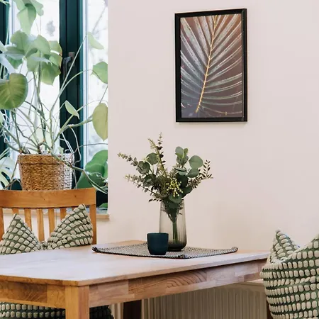 شقة Greens - Ruhige Schoene 1rwhg Gut Gelegen Mit Balkon *