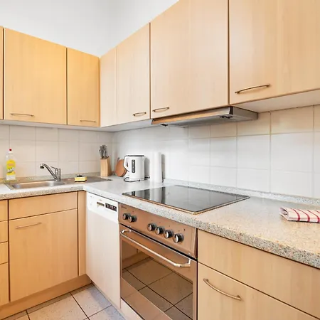 Apartamento Greens - Ruhige Schoene 1rwhg Gut Gelegen Mit Balkon Dresden