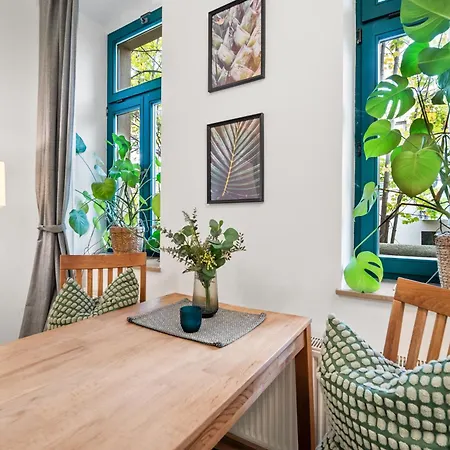 Apartamento Greens - Ruhige Schoene 1rwhg Gut Gelegen Mit Balkon *