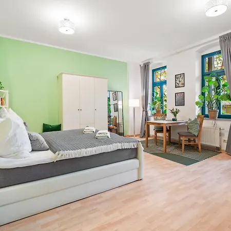 Greens - Ruhige Schoene 1rwhg Gut Gelegen Mit Balkon