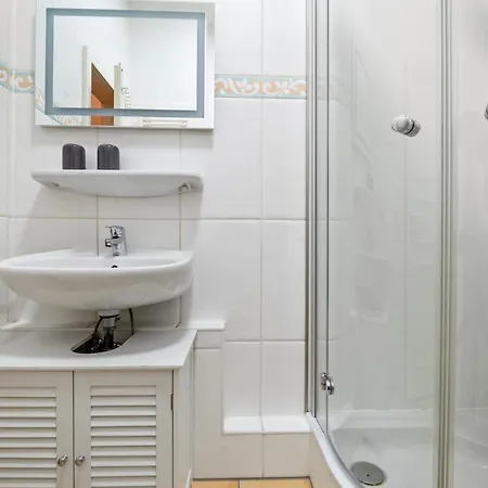 Apartamento Greens - Ruhige Schoene 1rwhg Gut Gelegen Mit Balkon *