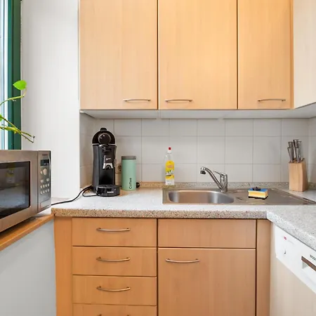 Greens - Ruhige Schoene 1rwhg Gut Gelegen Mit Balkon Apartman *