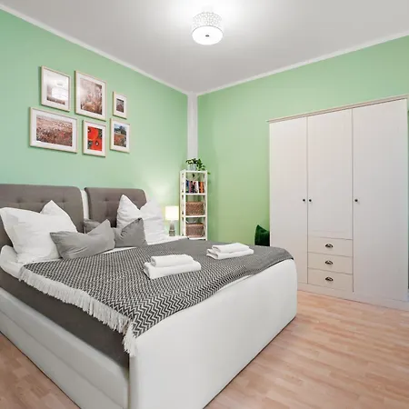 Apartman Greens - Ruhige Schoene 1rwhg Gut Gelegen Mit Balkon Drezda