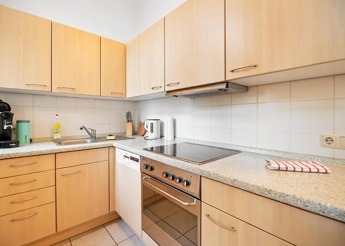 Apartman Greens - Ruhige Schoene 1rwhg Gut Gelegen Mit Balkon Drezda