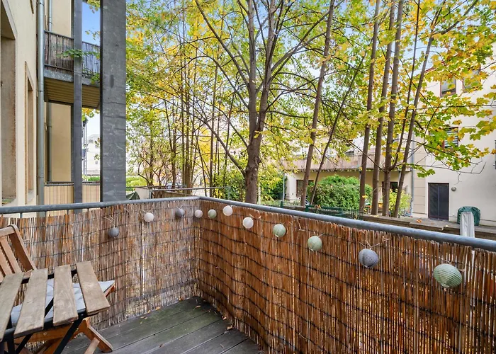 Greens - Ruhige Schoene 1rwhg Gut Gelegen Mit Balkon